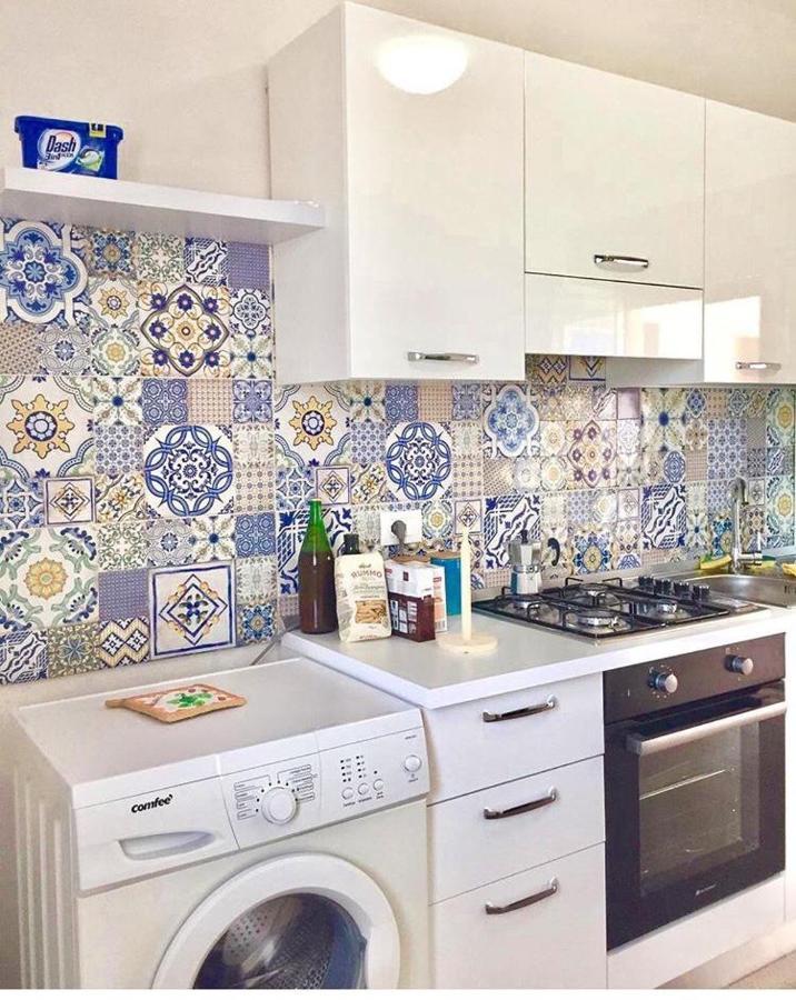 Boatapartment Reitani Екстериор снимка