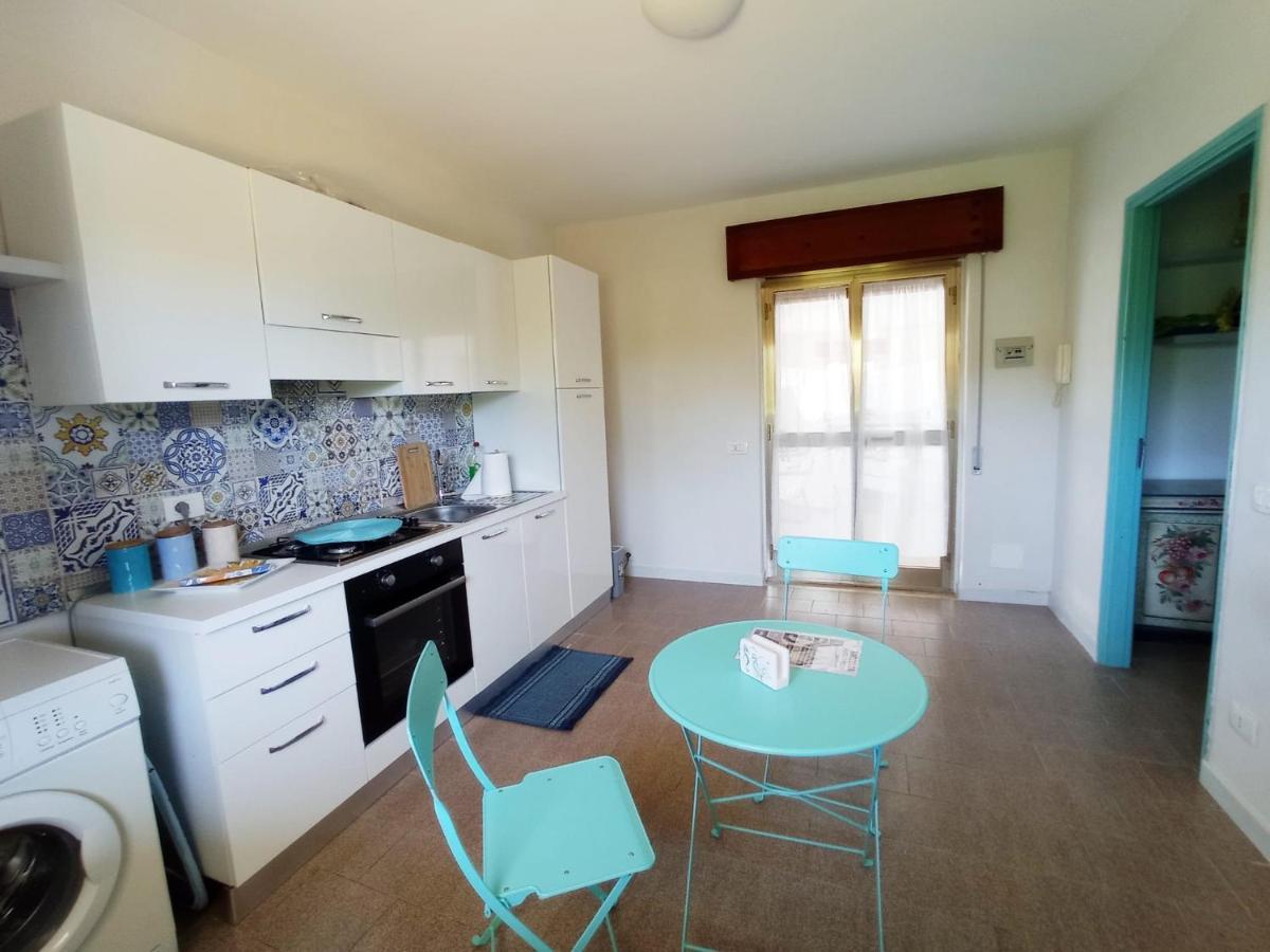 Boatapartment Reitani Екстериор снимка