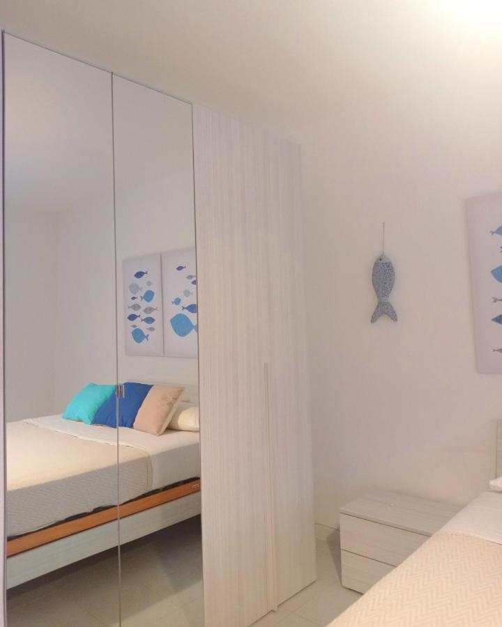 Boatapartment Reitani Екстериор снимка